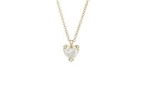 Collana Recarlo Donna Anniversary Love in Oro giallo Diamante P67PX001/G022-45